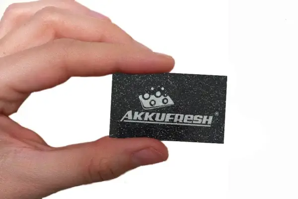 AkkuFresh® single package battery life extender foil
