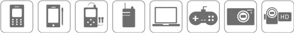 Install AkkuFresh® on any portable device