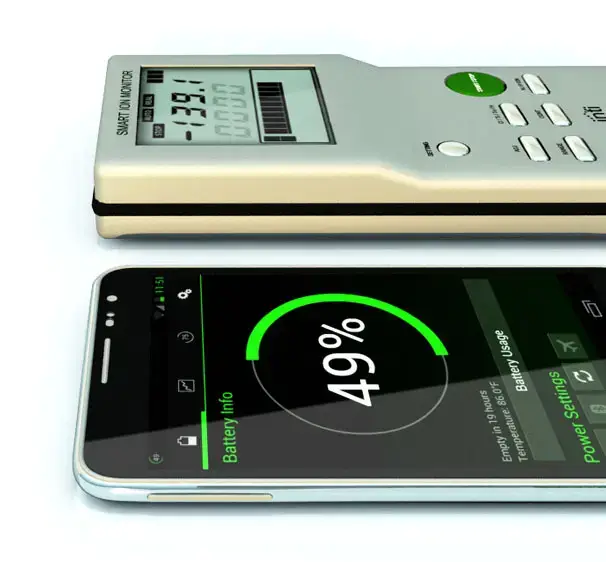 AkkuFresh Next Generation™ laboratory test results for battery life improvement.