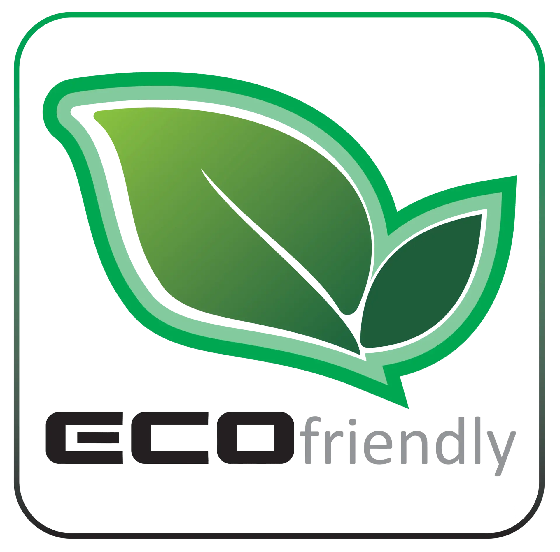ECO friendly