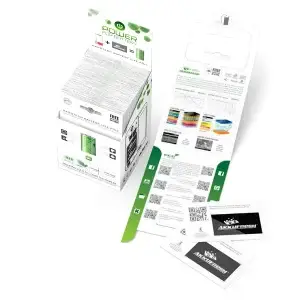 AkkuFresh® Next Generation™ – small business package II. (100 pcs)