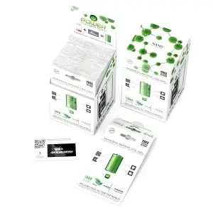 AkkuFresh® Next Generation™ – small business package II. (100 pcs)