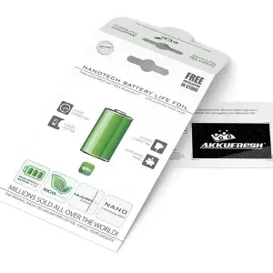 AkkuFresh® Next Generation™ – single package