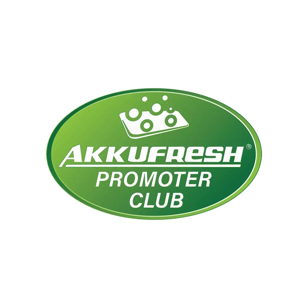 AkkuFresh® Promoter Club Membership Benefits