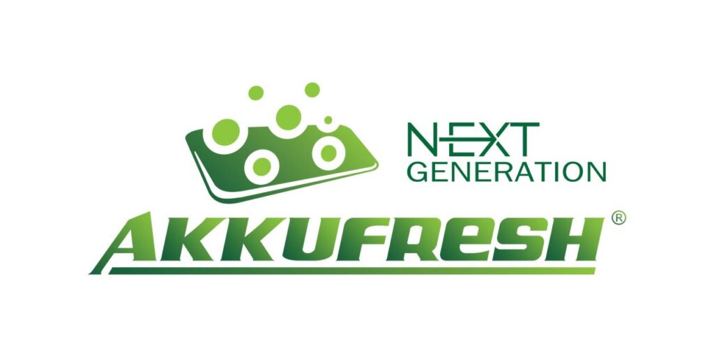 AkkuFresh&reg; Next Generation&trade; logo