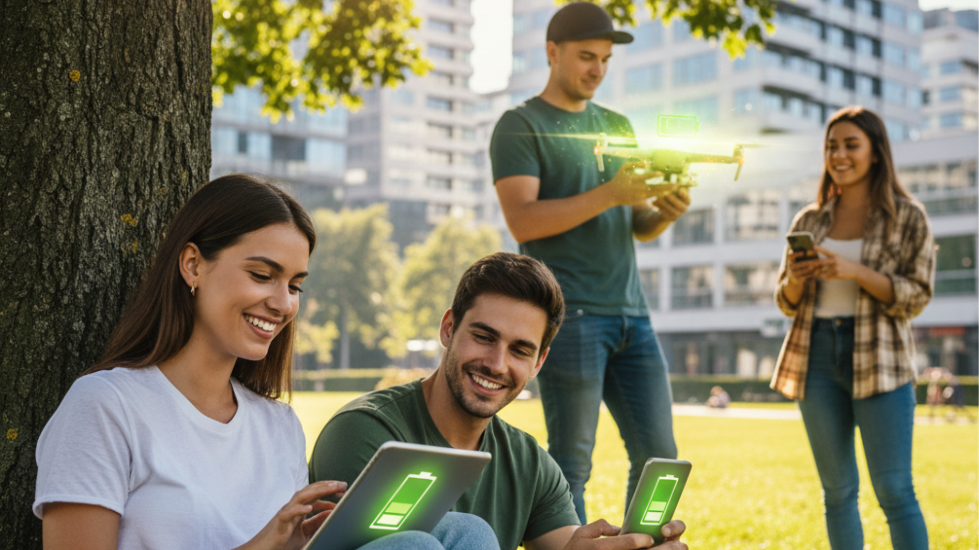 Battery Lifespan Innovation